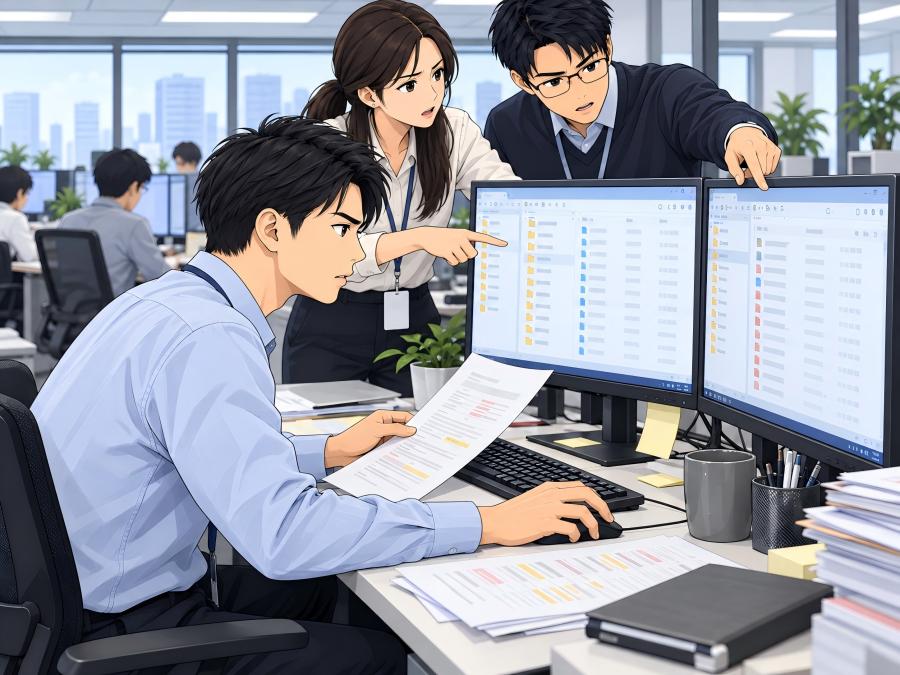 文件管理经验延伸到大模型实践